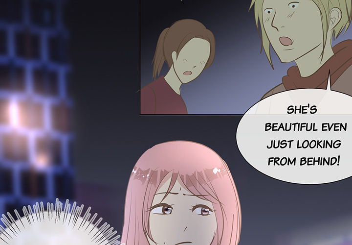 Your Secret Body Chapter 3 page 3 - 