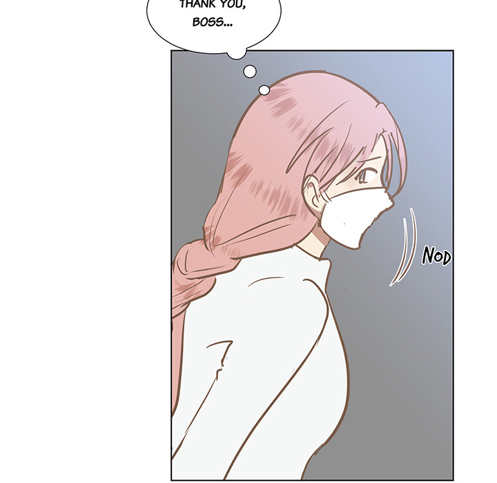 Your Secret Body Chapter 30 page 19 - 