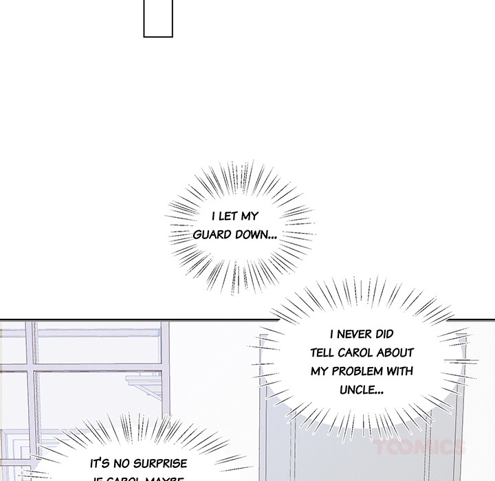 Your Secret Body Chapter 30 page 21 - 