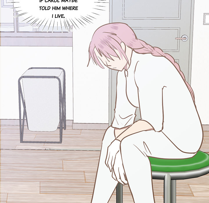 Your Secret Body Chapter 30 page 22 - 