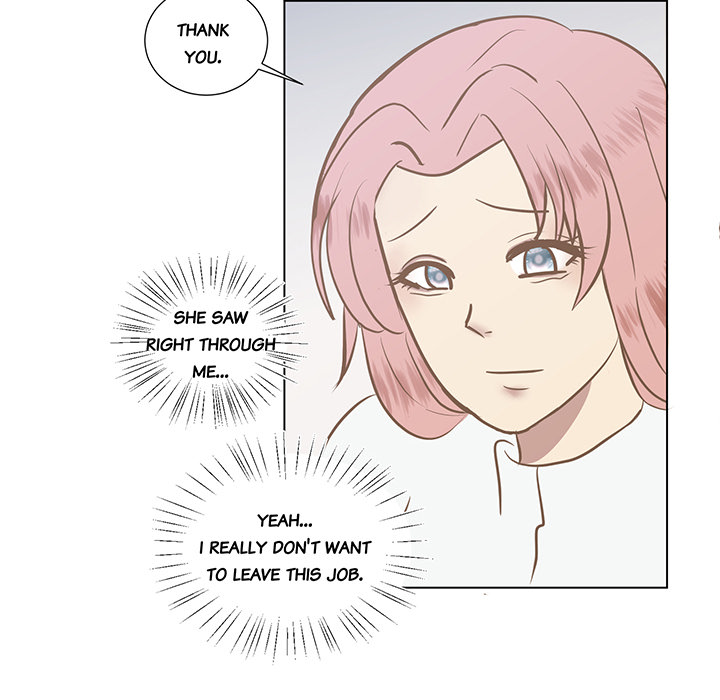 Your Secret Body Chapter 30 page 32 - 