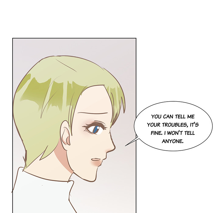 Your Secret Body Chapter 30 page 33 - 