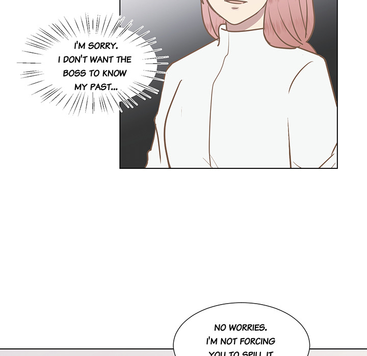 Your Secret Body Chapter 30 page 35 - 