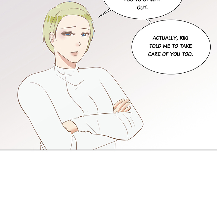 Your Secret Body Chapter 30 page 36 - 