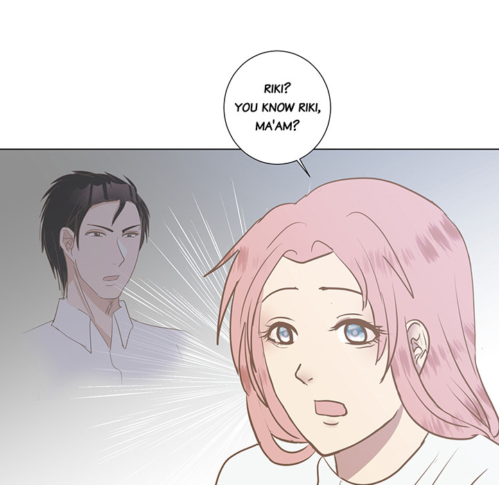 Your Secret Body Chapter 30 page 37 - 