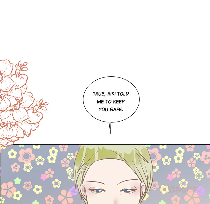 Your Secret Body Chapter 30 page 41 - 