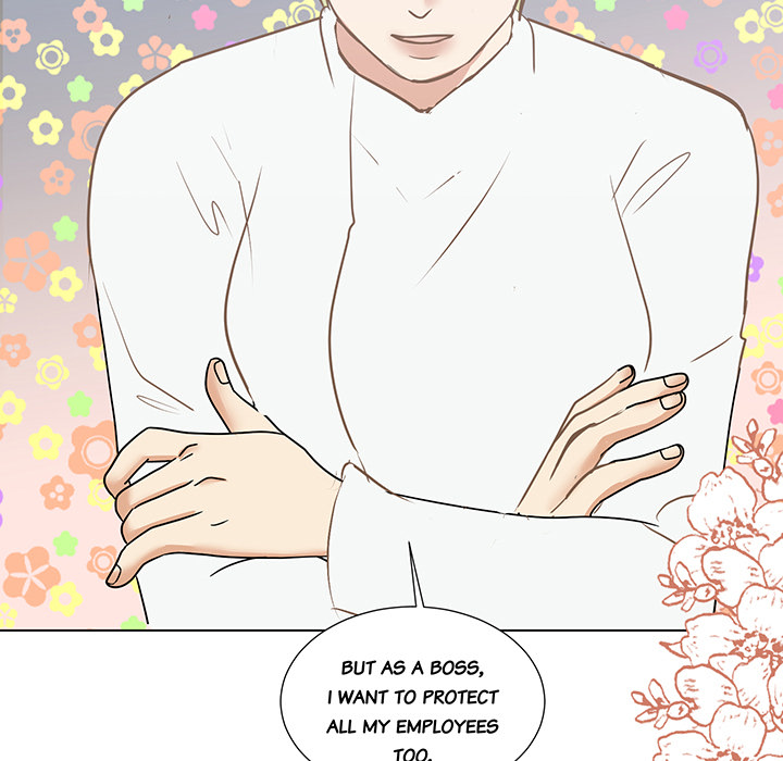 Your Secret Body Chapter 30 page 42 - 