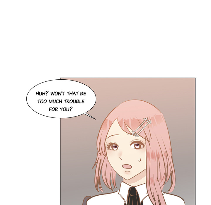 Your Secret Body Chapter 30 page 53 - 