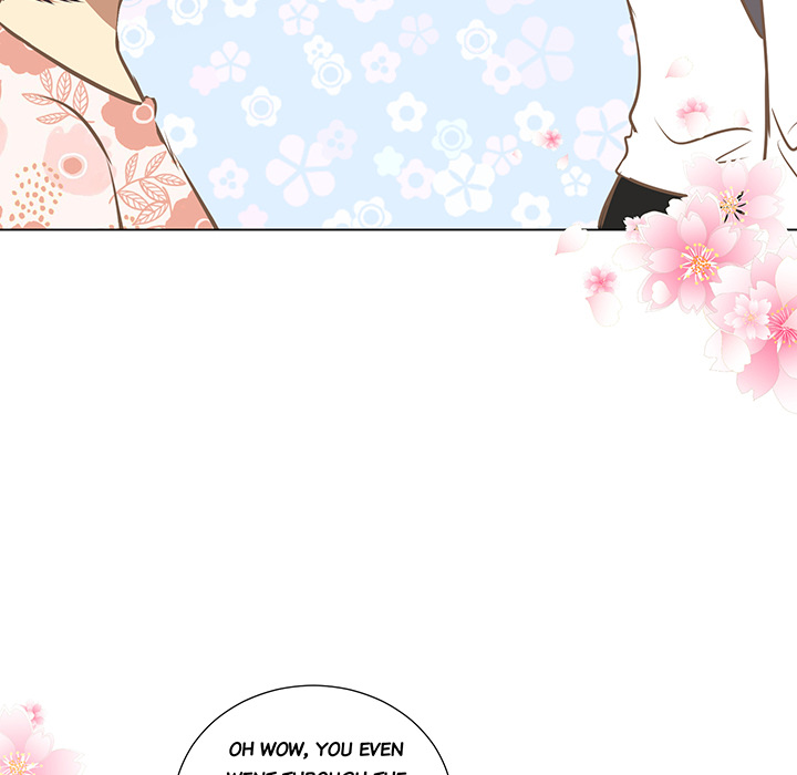 Your Secret Body Chapter 30 page 56 - 