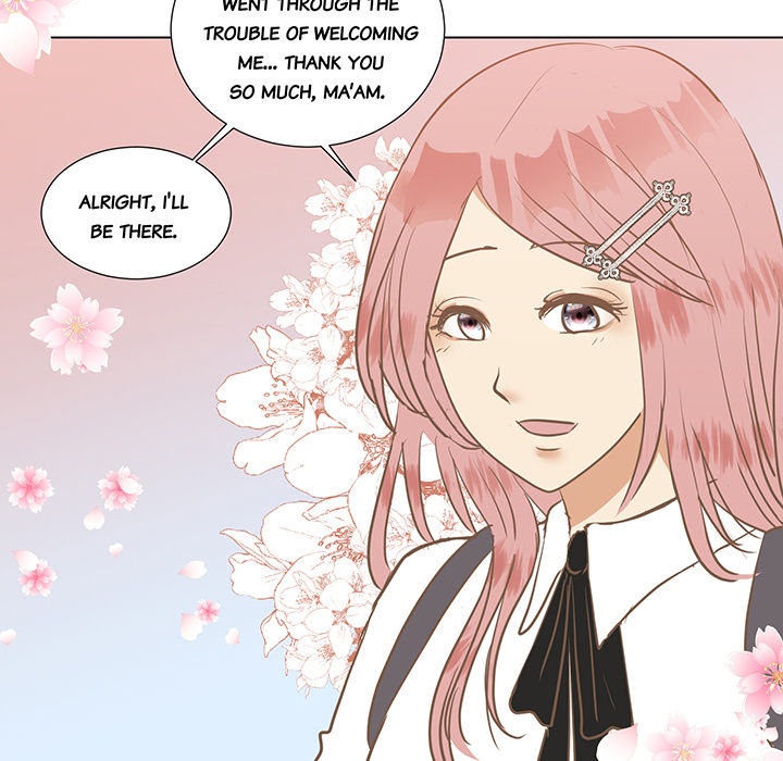 Your Secret Body Chapter 30 page 57 - 