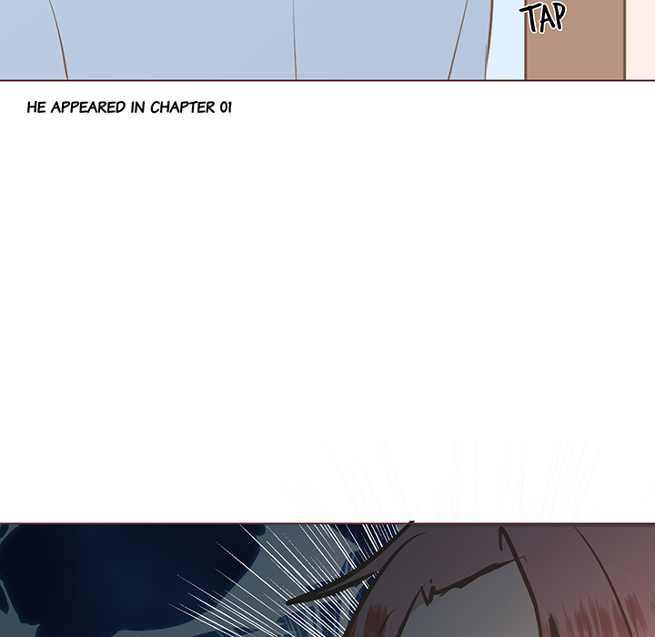Your Secret Body Chapter 30 page 8 - 