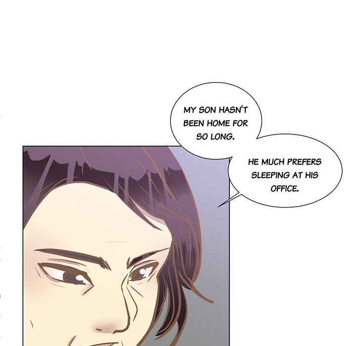 Your Secret Body Chapter 31 page 11 - 