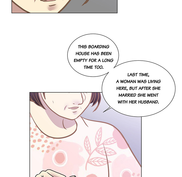 Your Secret Body Chapter 31 page 12 - 