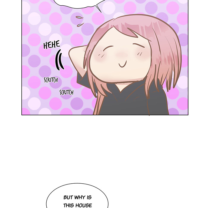 Your Secret Body Chapter 31 page 17 - 