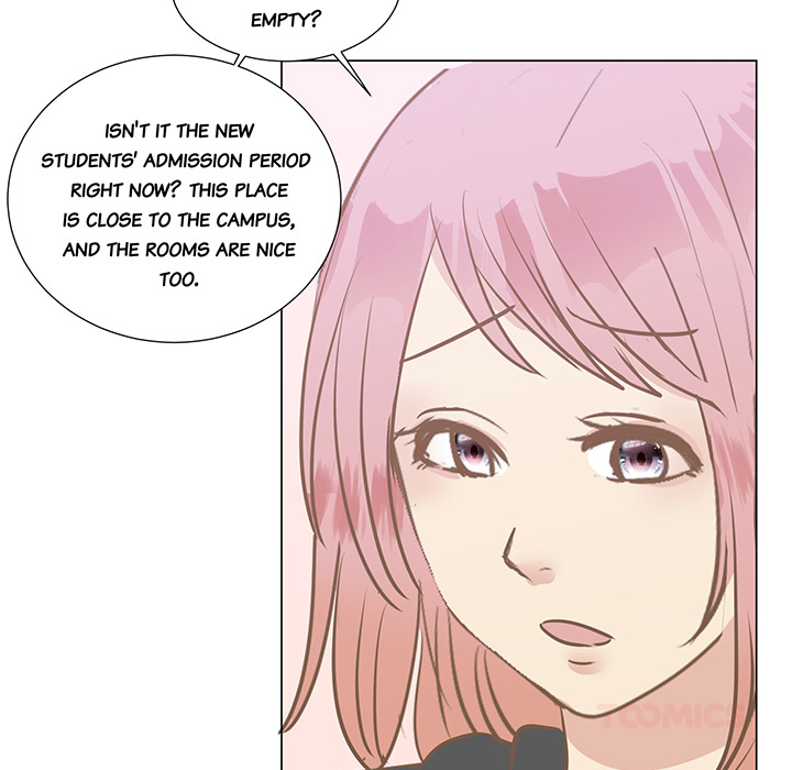 Your Secret Body Chapter 31 page 18 - 