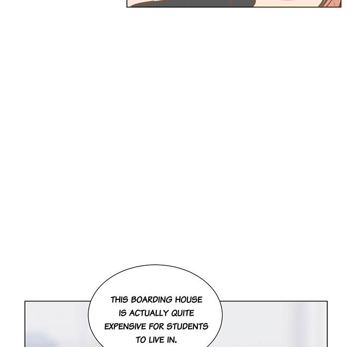 Your Secret Body Chapter 31 page 19 - 