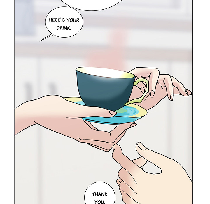 Your Secret Body Chapter 31 page 20 - 