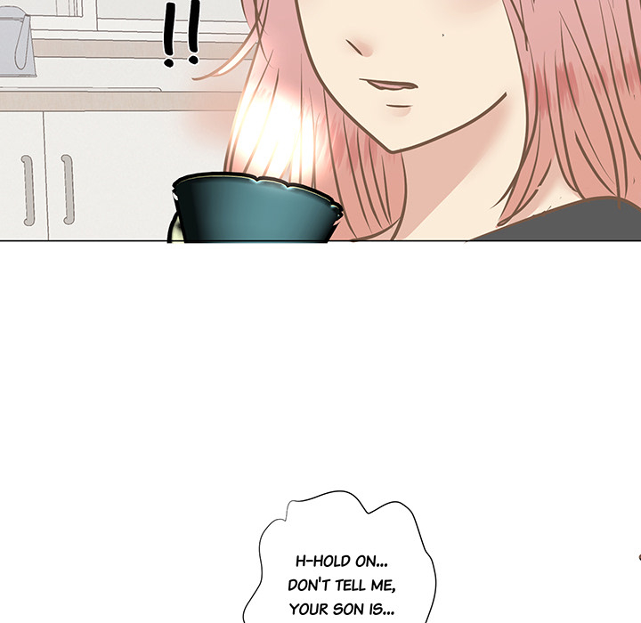 Your Secret Body Chapter 31 page 22 - 
