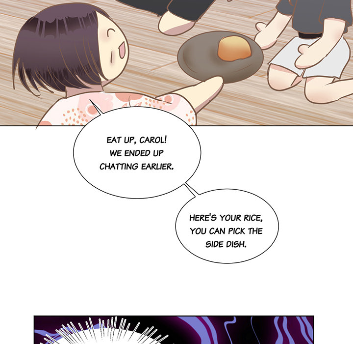 Your Secret Body Chapter 31 page 32 - 