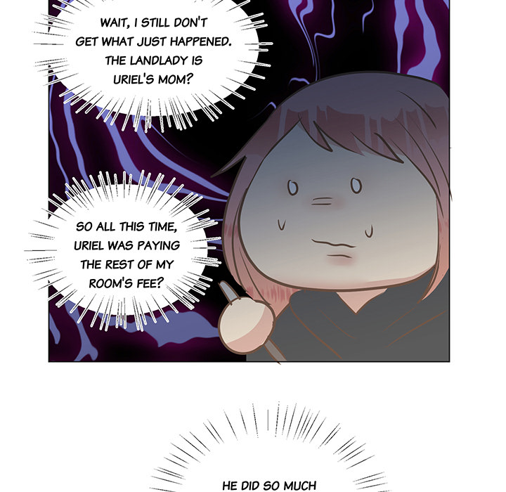 Your Secret Body Chapter 31 page 33 - 