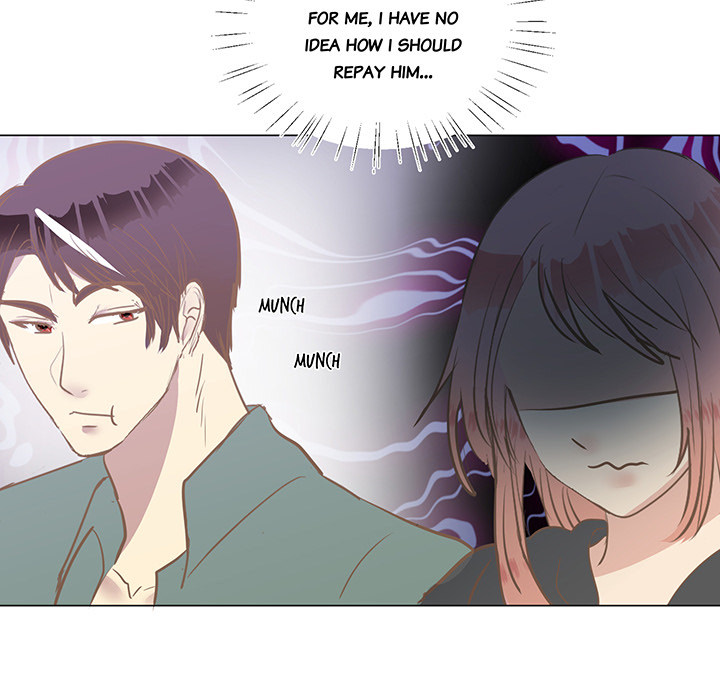 Your Secret Body Chapter 31 page 34 - 
