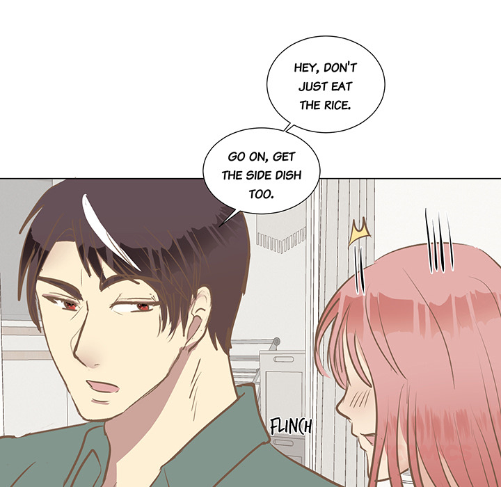 Your Secret Body Chapter 31 page 35 - 