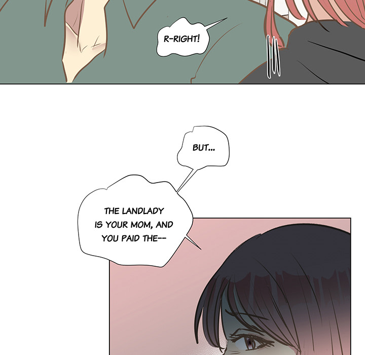 Your Secret Body Chapter 31 page 36 - 