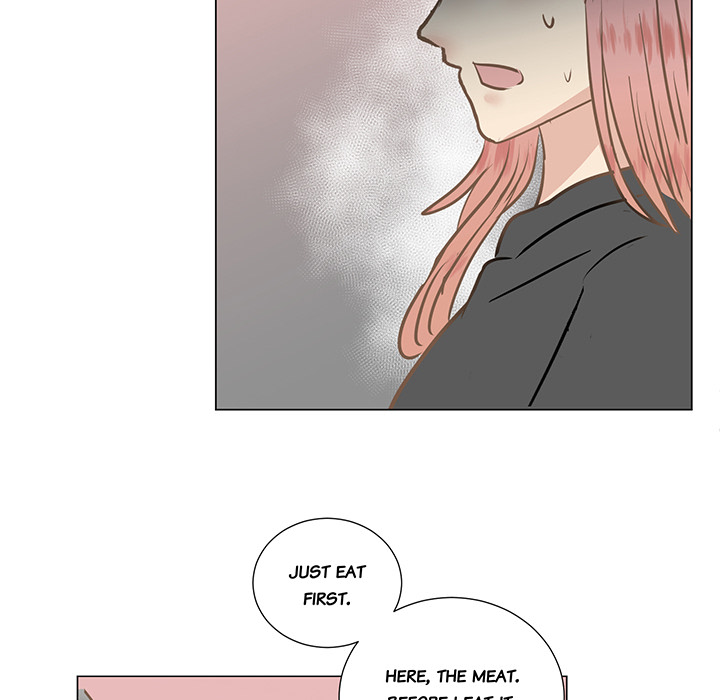 Your Secret Body Chapter 31 page 37 - 