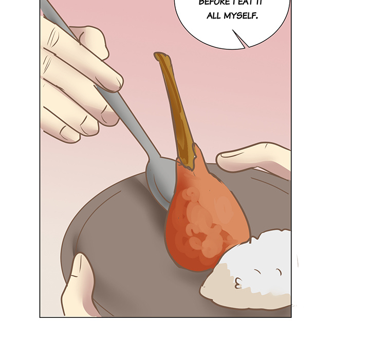 Your Secret Body Chapter 31 page 38 - 