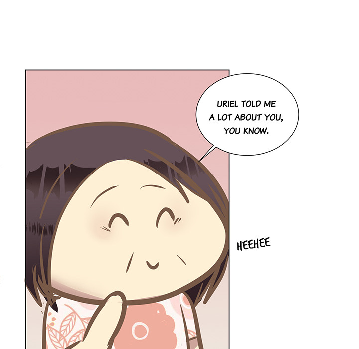 Your Secret Body Chapter 31 page 41 - 