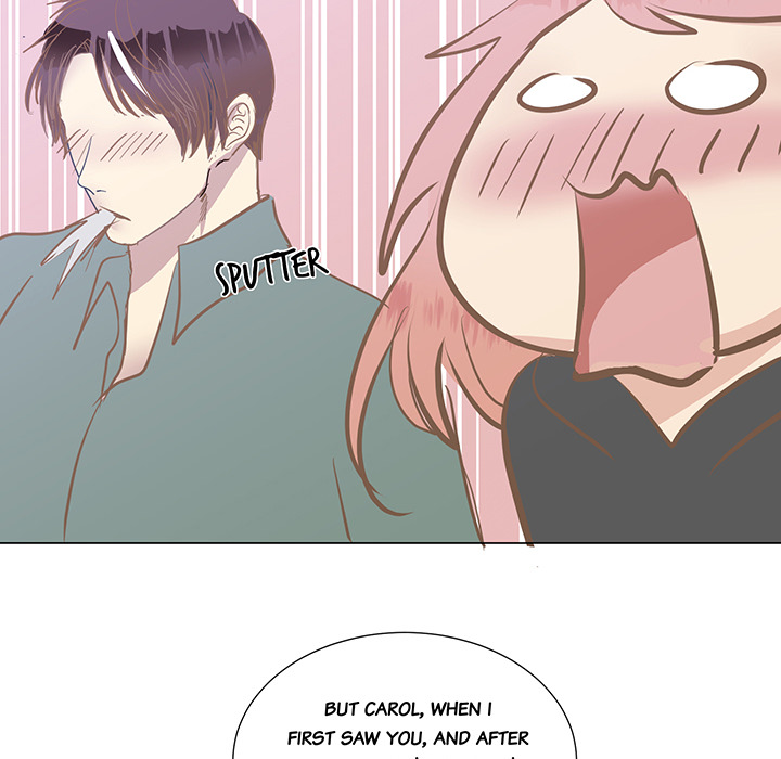 Your Secret Body Chapter 31 page 46 - 