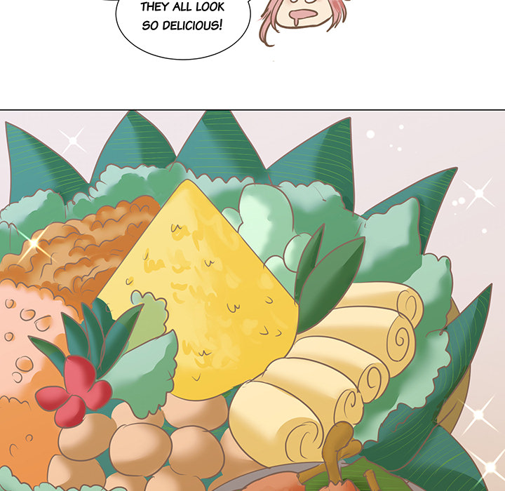 Your Secret Body Chapter 31 page 6 - 