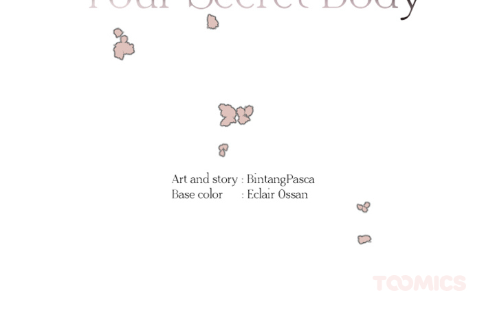 Your Secret Body Chapter 31 page 52 - 