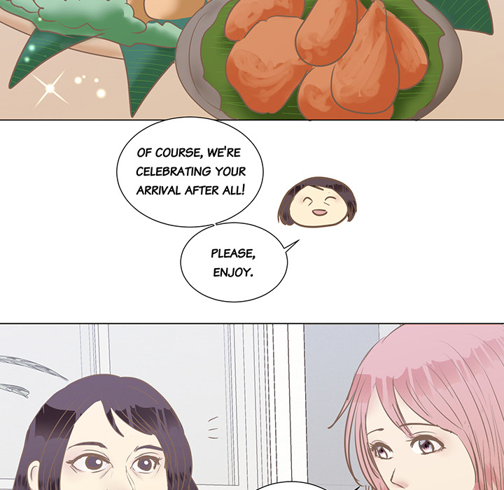 Your Secret Body Chapter 31 page 7 - 