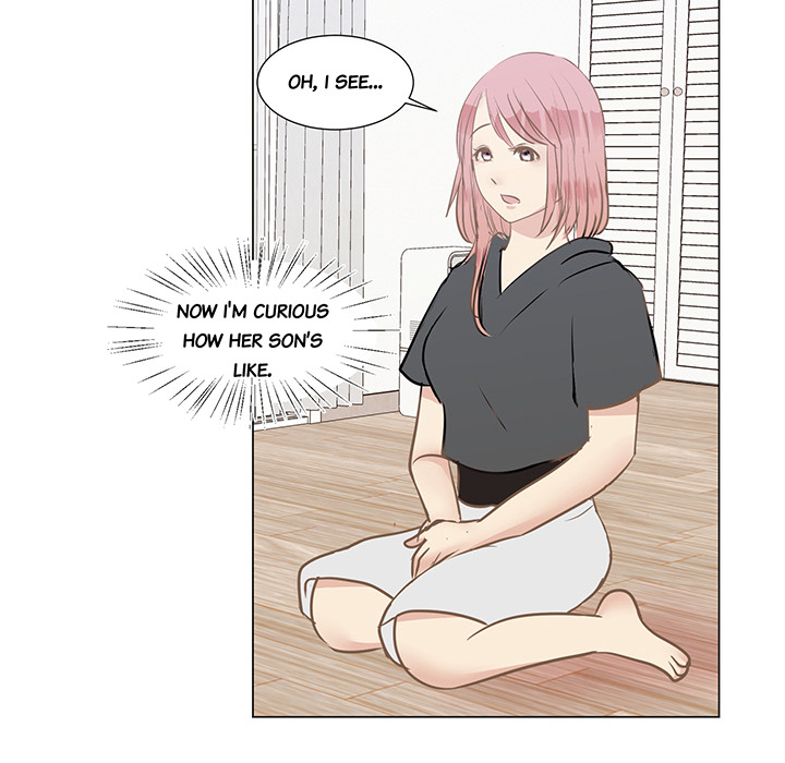 Your Secret Body Chapter 31 page 10 - 