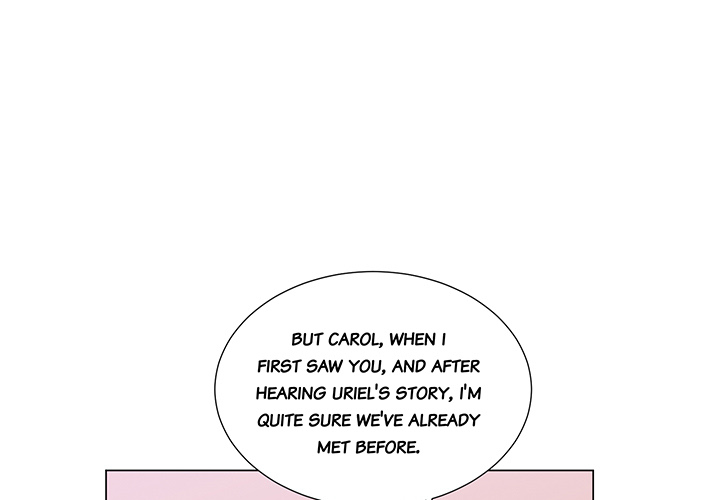 Your Secret Body Chapter 32 page 1 - 