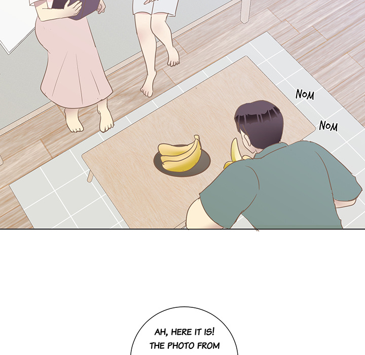 Your Secret Body Chapter 32 page 11 - 