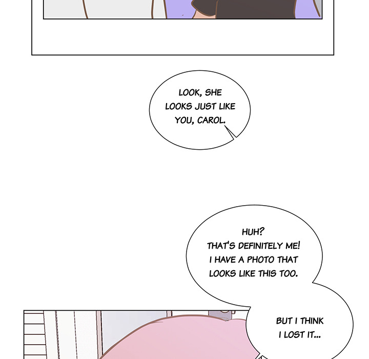 Your Secret Body Chapter 32 page 13 - 