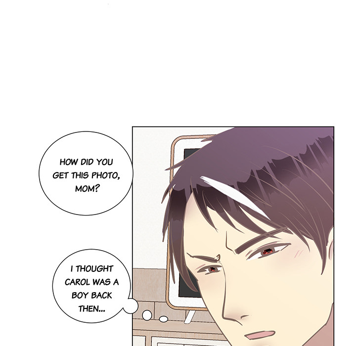 Your Secret Body Chapter 32 page 16 - 