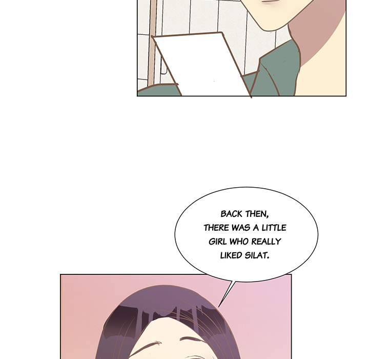 Your Secret Body Chapter 32 page 17 - 