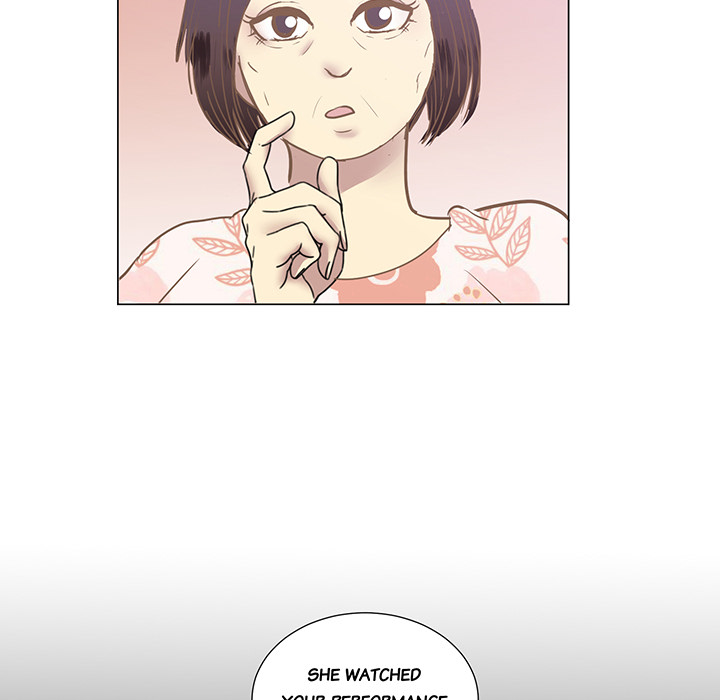 Your Secret Body Chapter 32 page 18 - 