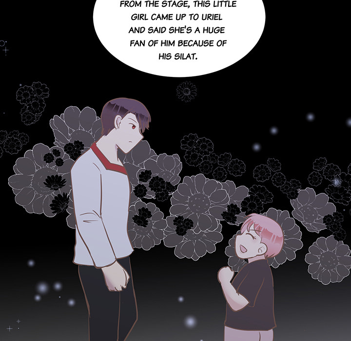 Your Secret Body Chapter 32 page 20 - 
