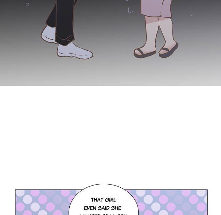Your Secret Body Chapter 32 page 21 - 