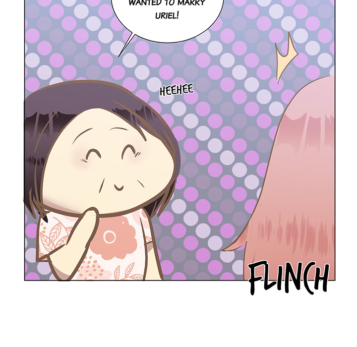 Your Secret Body Chapter 32 page 22 - 