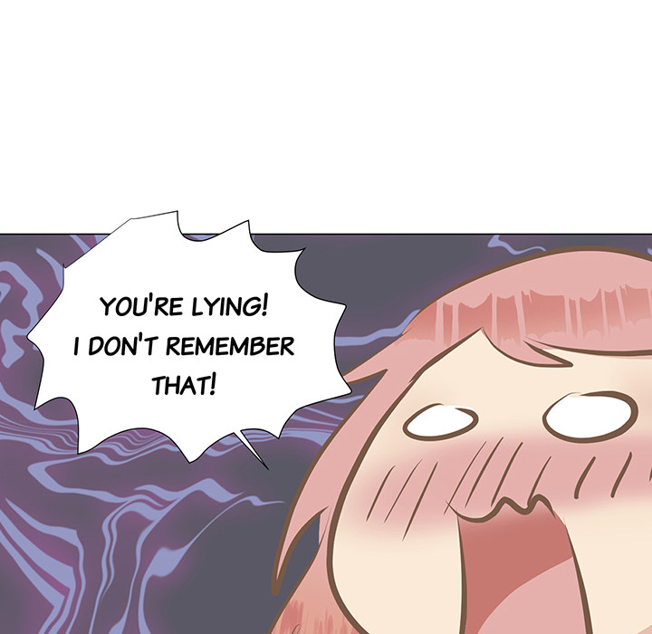 Your Secret Body Chapter 32 page 23 - 