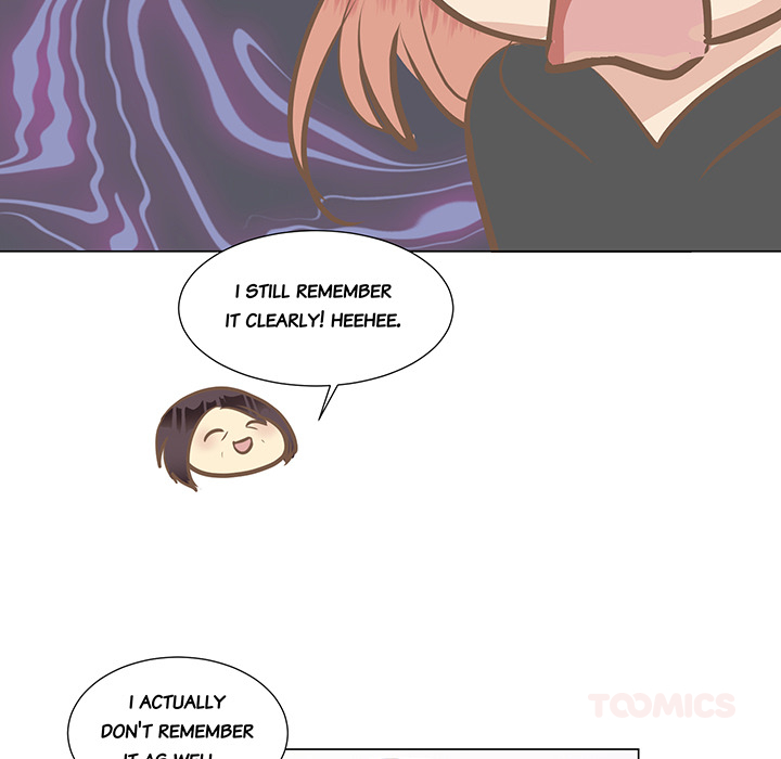 Your Secret Body Chapter 32 page 24 - 