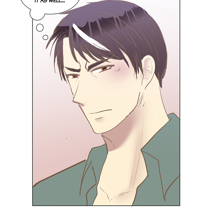 Your Secret Body Chapter 32 page 25 - 