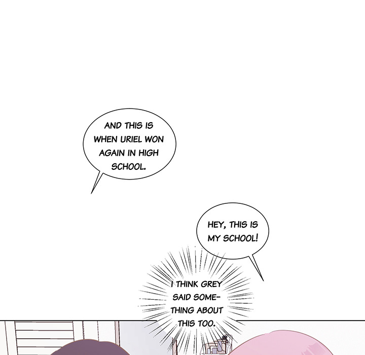 Your Secret Body Chapter 32 page 31 - 
