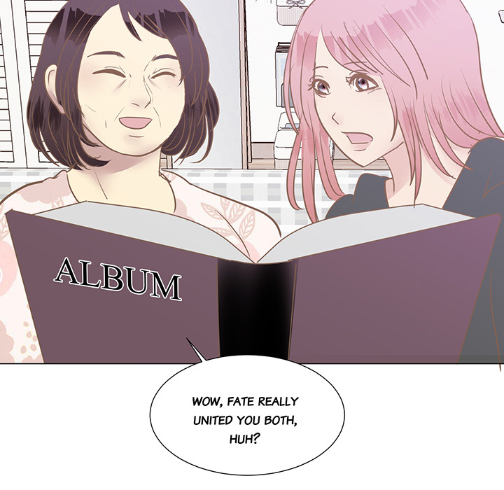 Your Secret Body Chapter 32 page 32 - 