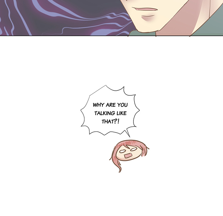 Your Secret Body Chapter 32 page 34 - 
